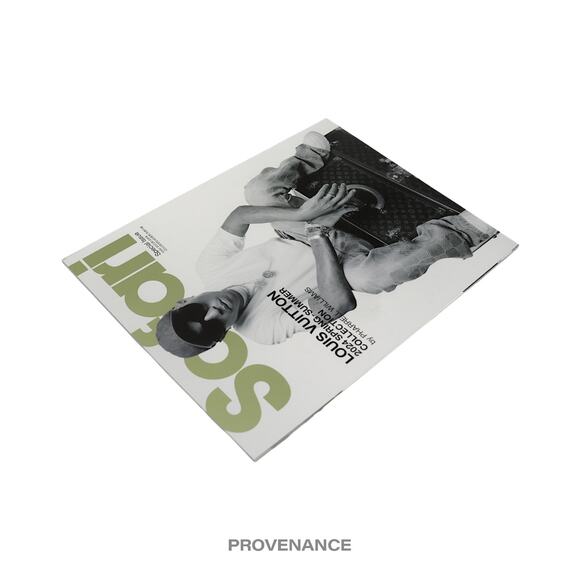 🔴 Louis Vuitton Safari Magazine - PHARRELL WILLIAMS SS 2024 - Picture 4 of 8